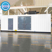 Générateur diesel 1 MW Prix Générateur diesel silencieux avec moteur Perkin 1000 kVA 800 kW Générateur silencieux de haute qualité