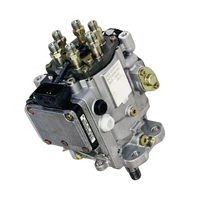 0470506032 Compatible avec les pièces d'excavateur à moteur diesel John Deere Pompe d'injection de carburant remanufacturée VP44 RE522826