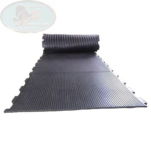 Cao su ngựa thảm chống trượt 1x2m trong 12-20mm cao su sàn thảm paver - Product Image 2