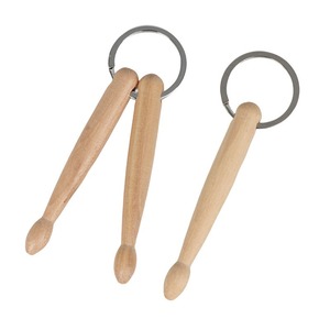 Llavero de <span class=keywords><strong>mini</strong></span> baqueta personalizado al por mayor, colgante de regalo de percusión para bateristas, accesorios para instrumentos musicales - Product Image 5
