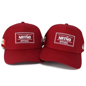 Gorras de Béisbol Personalizadas de Alta Calidad, 6 Paneles, Impermeables, de Algodón, con Logotipo Bordado en 3D, para Adultos, Unisex, para Deportes en las Cuatro Estaciones - Product Image 4