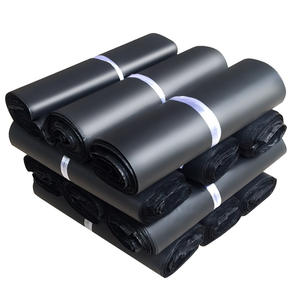 Custom Biodegradable <b>Postal</b> Compostable Shipping Mailer Mailing <b>Bags</b> Black White Pink Grey Plastic Shoes Socks Made Poly Bubble - Product Image 2