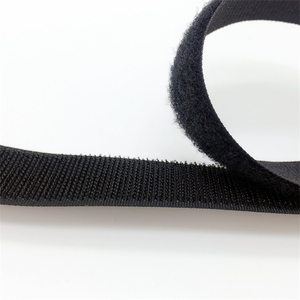 Bande de fixation adhésive puissante, cercles auto-agrippants double face, bande auto-bloquante réutilisable, nylon coloré, auto-agrippant réutilisable - Product Image 6