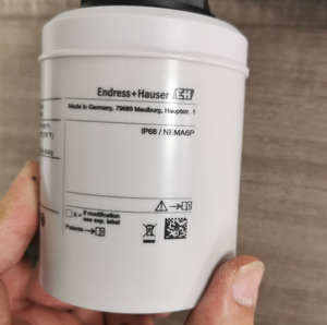 חיישן מפלס אולטרסוני חדש לגמרי E+<span class=keywords><strong>H</strong></span> Prosonic FDU91 דגם FDU91-RG2AA במחיר הטוב ביותר - Product Image 3