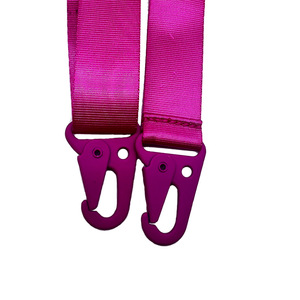 สายคล้องโทรศัพท์ Wanlisheng สายไนลอนปรับความยาวได้ สายคล้องคอ สายสะพายข้าง ป้องกันการสูญหาย สายคล้องโทรศัพท์มือถือ - Product Image 2