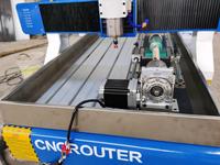 Jinan 6060 6090 Mini routeur CNC pour graver le métal avec système de contrôleur Mach 3