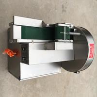 Automatische Industriële Groente Fruit Aardappel Kool Knoflook Peterselie Snijsnijmachine Snijmachine