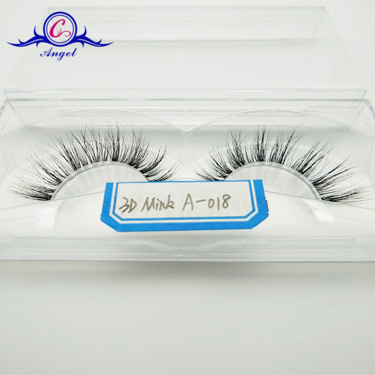 Qualité supérieure Qualité Supérieure 3D Fourrure De Vison Faux Cils En Gros Cils