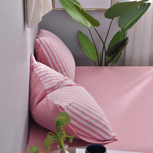Drap ajusté pour matelas en <span class=keywords><strong>Jersey</strong></span>, drap doux au toucher, tricoté, vente en gros, 100% polyester, literie - Product Image 2