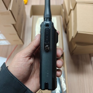 วิทยุสื่อสารไฮเทรา รุ่น HP605 HP60X ซีรีส์ ดิจิตอล โมบายล์ สำหรับมืออาชีพ ระดับการป้องกัน IP67 กันฝุ่น กันน้ำ  VHF/UHF 5 วัตต์ - Product Image 4