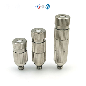 <span class=keywords><strong>Buse</strong></span> de micro-<span class=keywords><strong>brumisation</strong></span> YS FD à vente chaude pour le refroidissement extérieur, 50 microns, anti-goutte, nouvelle condition - Product Image 6