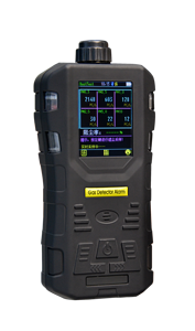 เครื่องตรวจจับอนุภาค6ชิ้นแบบพกพาเครื่องตรวจจับการเตือนภัยด้วยแก๊สหลายช่อง PM0.3 PM0.5 <span class=keywords><strong>PM2.5</strong></span> PM1 PM10 PM5.0อนุภาคฝุ่น - Product Image 3