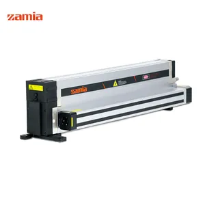 Zamia Q150i CO2 RF Laser rohr Metall wellenlänge 9.3 Zum Polarisator-/PET-Films ch neiden