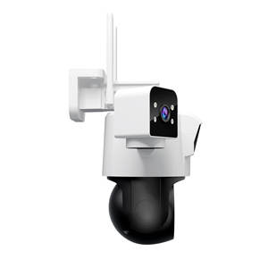 กล้องวงจรปิด SriHome 8MP WIFI แบบ 4 เลนส์ สำหรับภายนอกอาคาร รองรับการ์ด TF สูงสุด 512GB และตั้งค่าสัญญาณเตือนแบบอิสระหลายช่องสัญญาณ - Product Image 5