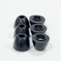 Embouts d'oreille de remplacement en mousse à mémoire de forme ultra douce à rebond lent à isolation phonique en gros d'usine pour les nouveaux Apple AirPods Pro 3