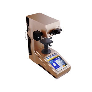 Dokunmatik ekran ile HVS-1000AT dijital otomatik taret mikro <span class=keywords><strong>Vickers</strong></span> sertlik test cihazı yeni nesil sertlik test cihazı - Product Image 2