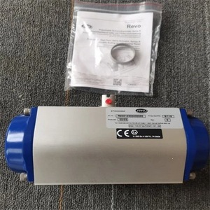 Actionneur Revo Rd5025005000000, pièce pneumatique en métal, fabriqué en Allemagne, pour usage industriel - Product Image 4