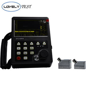 Satılık NDT U serisi taşınabilir <span class=keywords><strong>Metal</strong></span> dijital Modsonic ultrasonik kusur dedektörü - Product Image 2