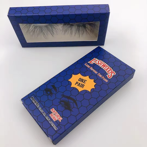 背木包装盒定制背木条貂皮眼冲眼小贩拉什箱背木拉纹布拉皮笔防水 - Product Image 6