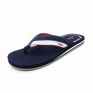 Offre Spéciale logo personnalisé tongs toile de caoutchouc sandales <span class=keywords><strong>homme</strong></span> pantoufles hommes flip flop - Product Image 6