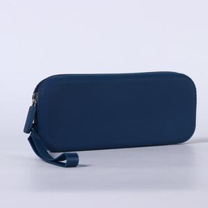 Nueva Bolsa de Almacenamiento de Silicona con Cierre, Cuadrada, Moderna, Mini Power Bank, Funda para Teléfono Móvil, Ecológica, para Viajes, Cosméticos y Artículos de Aseo - Product Image 3