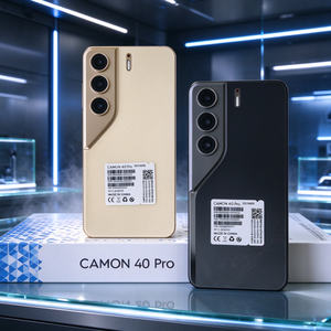 Smartphones camon40pro 5G 24 Go + 1 To, Téléphone portable populaire, Charge rapide 65 W, Version globale, Double SIM - Product Image 5