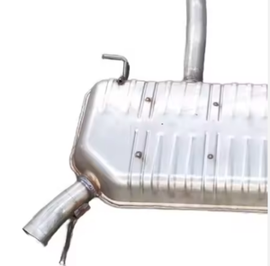 Convertidor Catalítico de Escape para Automóvil de Acero Inoxidable de Alta Calidad, 1.5mm de Espesor, Silenciador para Cadillac CT5 - Product Image 6