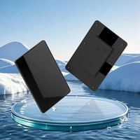 Layar ESP32 P4 10,1 inci 800x1280 yang didukung LVGL, kompatibel dengan ESP32 C6, XiaoZhi AI C3960 dengan Wi-Fi, baterai, dan speaker