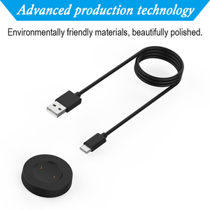 <span class=keywords><strong>Chargeur</strong></span> USB portable sans fil pour <span class=keywords><strong>Huawei</strong></span> <span class=keywords><strong>Watch</strong></span> <span class=keywords><strong>GT</strong></span>/GT2, station d'accueil, support pour montre intelligente, sac Opp, ABS, 18W, noir, blanc, Gs Pro Honor - Product Image 3