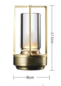 Hot Selling Outdoor étanche Portable LED Lampe de table rechargeable pour lampe de table d'extérieur - Product Image 2