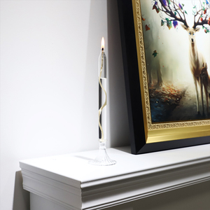 <span class=keywords><strong>Lampe</strong></span> à <span class=keywords><strong>huile</strong></span> longue en verre de style européen Bougeoir <span class=keywords><strong>chandelier</strong></span> transparent Décorations de table pour fête de mariage <span class=keywords><strong>Lampe</strong></span> à <span class=keywords><strong>huile</strong></span> en verre - Product Image 4