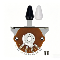 Commutateur de guitare électrique STSQ 3, 4 ou 5 positions – Sélecteur de tonalité – Développement d'usine