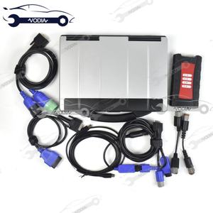 Herramienta de Diagnóstico Inline7, Adaptador de Enlace de Datos, Escáner Diésel, Kit de Diagnóstico para Camiones Pesados + Laptop CF19, Analizador de Motor PK - Product Image 4