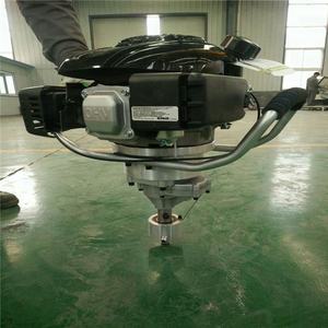 Mini perceuse à tunnel avec une grande capacité, haute efficacité, fonctionnement simple - Product Image 2