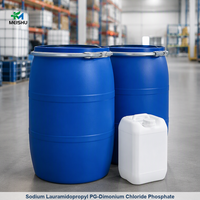 MEISHU Styrene/Acrylates Copolymer CAS 9010-92-8 Emulsi Putih Pengopak untuk Sampo Deterjen Cair
