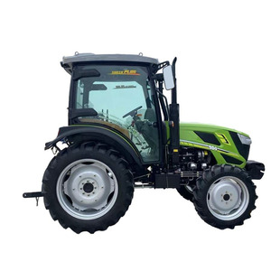 Tracteur 150 CV avec rail de rideau, cabine de transmission 8+2 et cadre de sécurité CE - Product Image 3