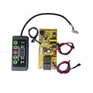 Placa base universal de doble quemador para hervidor eléctrico, pieza de reparación de circuito para estufa de té y accesorios de calentador de agua - Product Image 5