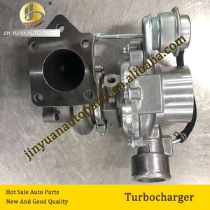 8980118923 turbocompressore TD04 taglia 44-5.6 Turbo modifica D-MAX modificare Turbo Pick-up motore Diesel 4 jj1 camion 5.6-46 Custom - Product Image 3