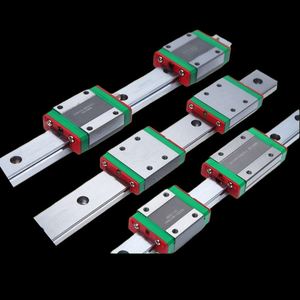 Deslizador Lineal de Baja Fricción y Movimiento Suave HGW35CC, Carro con Retenedor de Bolas para Máquina de Corte Láser - Product Image 2