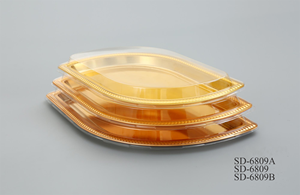 Disposable <b>Plastic</b> Storage <b>Containers</b> PET <b>Plastic</b> for <b>Food</b> Sushi Salad Candies Industrial Use for Pastry Packaging Boxes - Product Image 5