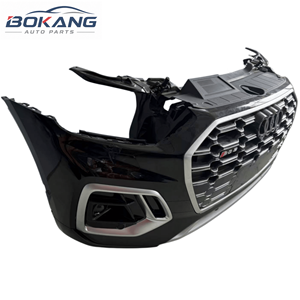 Conjunto de Parachoques Delantero para <span class=keywords><strong>Audi</strong></span> <span class=keywords><strong>Q5</strong></span>, Parte Frontal, Faro Delantero, Original de Alta Calidad - Product Image 3