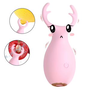 4 <span class=keywords><strong>serie</strong></span> di simpatici animali domestici che vibrano uova <span class=keywords><strong>d</strong></span>'<span class=keywords><strong>amore</strong></span> masturbatori femminili 10 modalità di vibrazione flirt massaggiatori giocattoli sessuali per adulti giocattolo sessuale femminile - Product Image 1