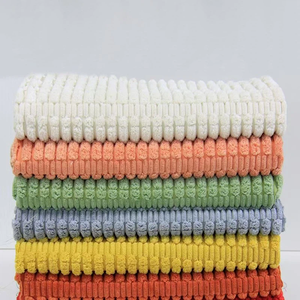 Tela de pana de poliéster multicolor para decoración del hogar, adecuada para tapicería de sofá, funda de sofá, uso en muebles de interior. - Product Image 6