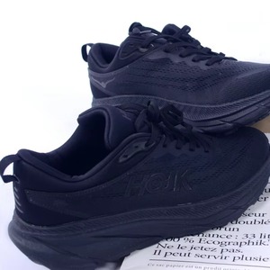 Chaussures de course en plein air de la marque originale HOKAS, nouveaux modèles avec ventilation en mesh et design antidérapant pour les activités sportives - Product Image 5