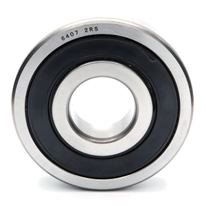 Rodamiento Rígido de Bolas 6407 de Acero Cromado para Uso en Restaurantes, Precisión P6, 35x100x25mm - Product Image 1