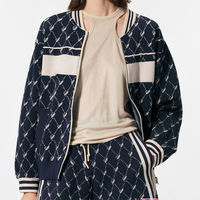 Veste en laine tricotée pour femmes, automne et printemps, sportive et respectueuse de la peau