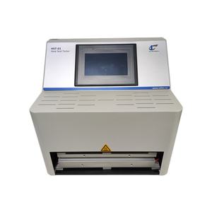 Equipamento automático de laboratório para testes de vedação térmica de filme plástico ASTM F2029 - Product Image 1