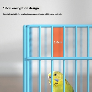 กรงนกขนาดใหญ่สำหรับนกแก้วกรงนกพิราบกรงนกขนาดใหญ่ - Product Image 4