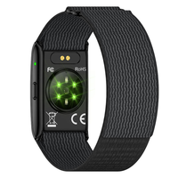 Bracelet intelligent H59pro sans écran en alliage, étanche IP68, suivi d'activité, moniteur de fréquence cardiaque, bracelet intelligent unisexe