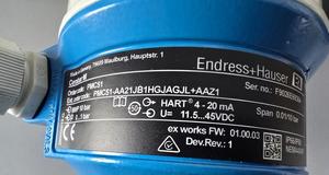 Endress Hauser EH Cerabar M PMC51 |   Aluminio Fundido a Presión con Certificación IP67 SIL AISI 316L para Gases - Product Image 5